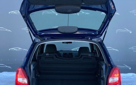 Skoda Fabia II, 2011 год, 495 000 рублей, 12 фотография