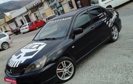 Mitsubishi Lancer IX, 2006 год, 555 000 рублей, 1 фотография