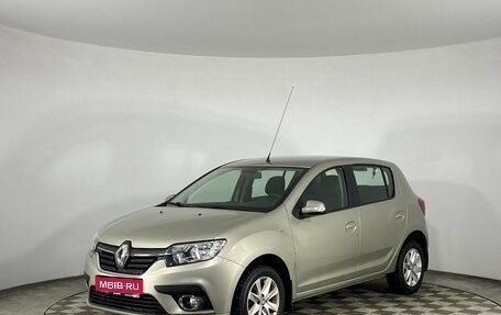 Renault Sandero II рестайлинг, 2019 год, 1 250 000 рублей, 1 фотография