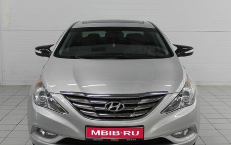 Hyundai Sonata VI, 2010 год, 1 200 000 рублей, 1 фотография
