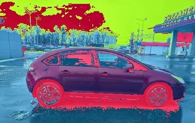 Citroen C4 II рестайлинг, 2007 год, 235 000 рублей, 1 фотография