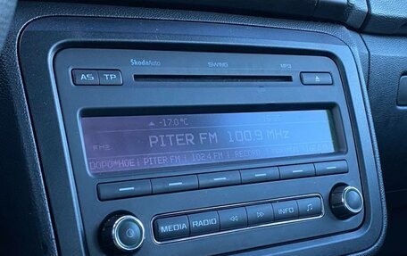 Skoda Fabia II, 2011 год, 495 000 рублей, 15 фотография