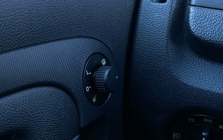 Skoda Fabia II, 2011 год, 495 000 рублей, 17 фотография