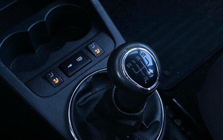 Skoda Fabia II, 2011 год, 495 000 рублей, 14 фотография