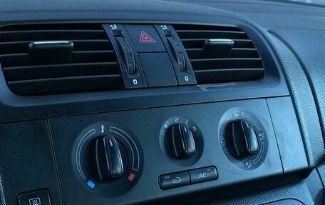 Skoda Fabia II, 2011 год, 495 000 рублей, 16 фотография