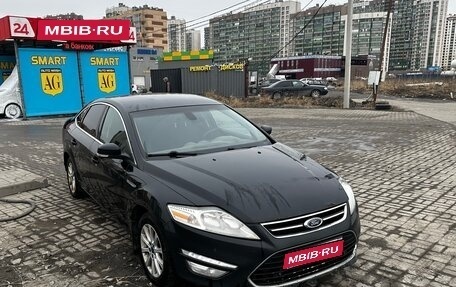Ford Mondeo IV, 2013 год, 495 000 рублей, 1 фотография