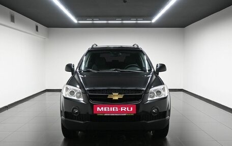 Chevrolet Captiva I, 2009 год, 945 000 рублей, 3 фотография