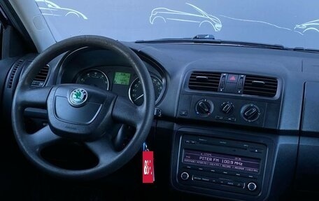 Skoda Fabia II, 2011 год, 495 000 рублей, 13 фотография