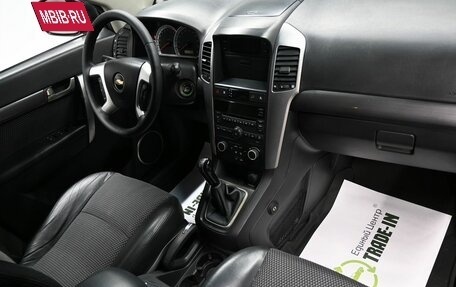 Chevrolet Captiva I, 2009 год, 945 000 рублей, 14 фотография