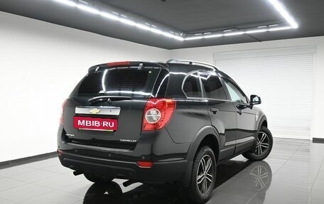 Chevrolet Captiva I, 2009 год, 945 000 рублей, 2 фотография