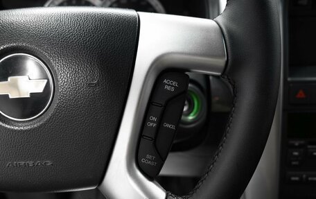 Chevrolet Captiva I, 2009 год, 945 000 рублей, 18 фотография