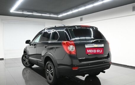 Chevrolet Captiva I, 2009 год, 945 000 рублей, 6 фотография