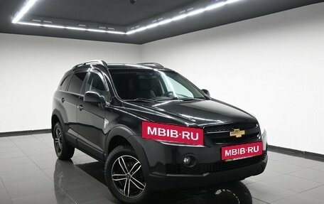 Chevrolet Captiva I, 2009 год, 945 000 рублей, 5 фотография