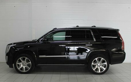 Cadillac Escalade IV, 2016 год, 4 400 000 рублей, 9 фотография