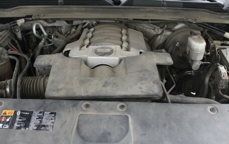 Cadillac Escalade IV, 2016 год, 4 400 000 рублей, 12 фотография