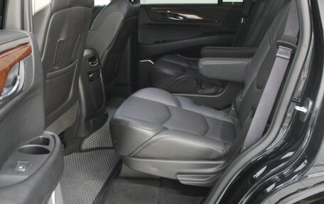 Cadillac Escalade IV, 2016 год, 4 400 000 рублей, 14 фотография