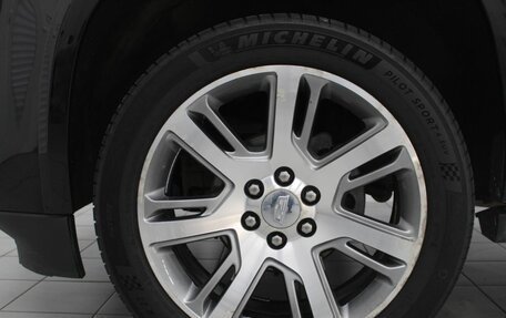 Cadillac Escalade IV, 2016 год, 4 400 000 рублей, 11 фотография