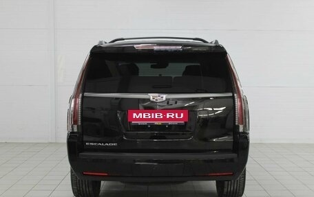 Cadillac Escalade IV, 2016 год, 4 400 000 рублей, 7 фотография