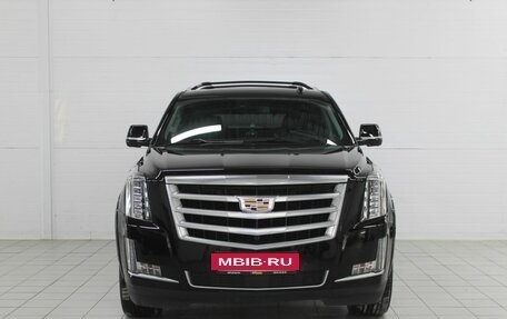 Cadillac Escalade IV, 2016 год, 4 400 000 рублей, 2 фотография