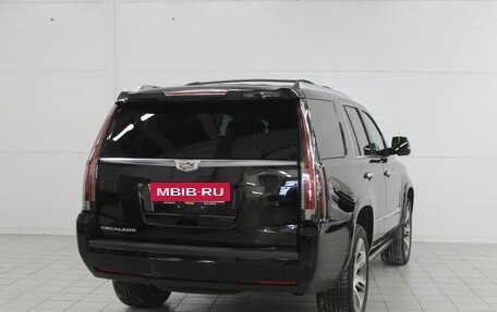 Cadillac Escalade IV, 2016 год, 4 400 000 рублей, 6 фотография