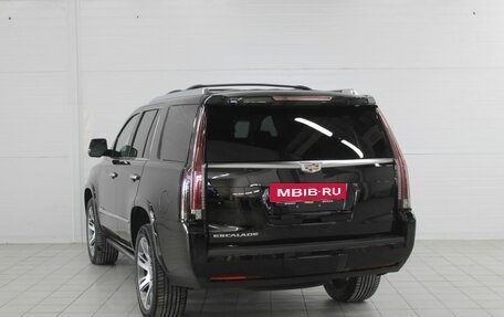 Cadillac Escalade IV, 2016 год, 4 400 000 рублей, 8 фотография