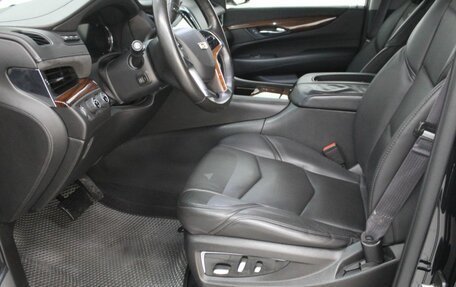 Cadillac Escalade IV, 2016 год, 4 400 000 рублей, 18 фотография