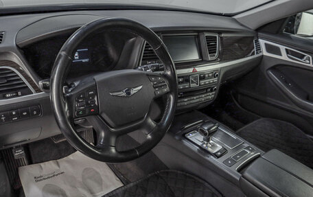 Genesis G70 I, 2018 год, 2 999 000 рублей, 8 фотография