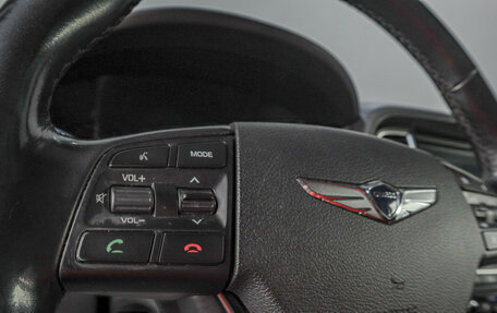 Genesis G70 I, 2018 год, 2 999 000 рублей, 11 фотография