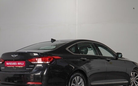 Genesis G70 I, 2018 год, 2 999 000 рублей, 7 фотография