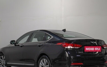 Genesis G70 I, 2018 год, 2 999 000 рублей, 5 фотография