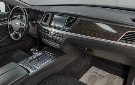 Genesis G70 I, 2018 год, 2 999 000 рублей, 19 фотография