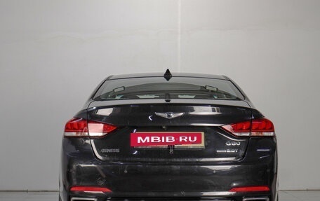 Genesis G70 I, 2018 год, 2 999 000 рублей, 6 фотография