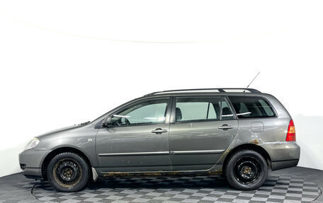 Toyota Corolla, 2006 год, 447 000 рублей, 8 фотография