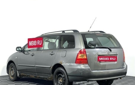 Toyota Corolla, 2006 год, 447 000 рублей, 7 фотография