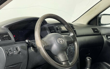 Toyota Corolla, 2006 год, 447 000 рублей, 12 фотография