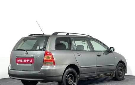 Toyota Corolla, 2006 год, 447 000 рублей, 5 фотография