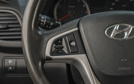 Hyundai Solaris II рестайлинг, 2012 год, 879 000 рублей, 10 фотография