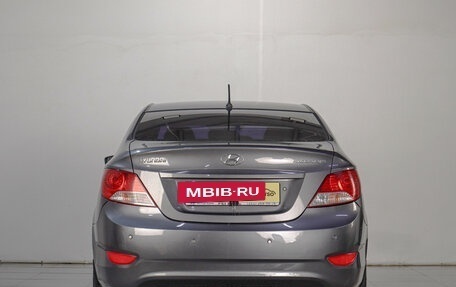 Hyundai Solaris II рестайлинг, 2012 год, 879 000 рублей, 6 фотография
