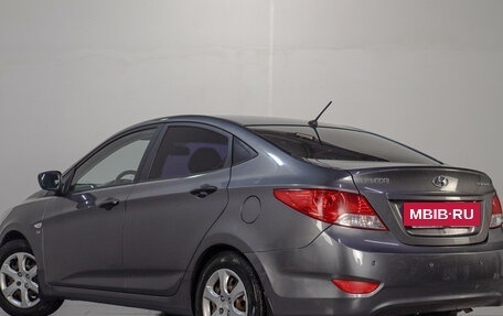 Hyundai Solaris II рестайлинг, 2012 год, 879 000 рублей, 5 фотография