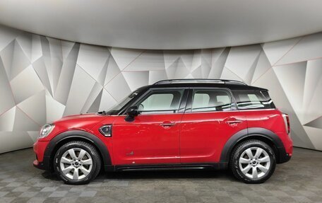 MINI Countryman II (F60), 2017 год, 1 845 000 рублей, 5 фотография