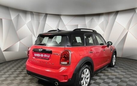 MINI Countryman II (F60), 2017 год, 1 845 000 рублей, 2 фотография