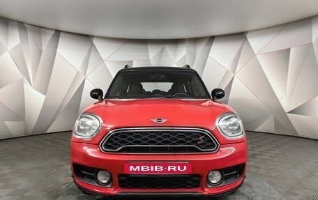 MINI Countryman II (F60), 2017 год, 1 845 000 рублей, 3 фотография
