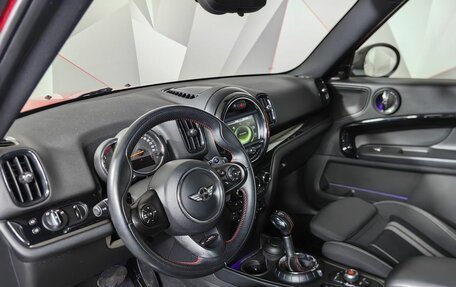 MINI Countryman II (F60), 2017 год, 1 845 000 рублей, 12 фотография