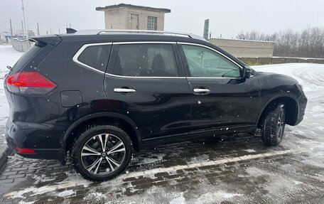 Nissan X-Trail, 2018 год, 2 185 000 рублей, 5 фотография