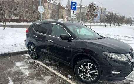 Nissan X-Trail, 2018 год, 2 185 000 рублей, 7 фотография