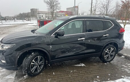 Nissan X-Trail, 2018 год, 2 185 000 рублей, 8 фотография