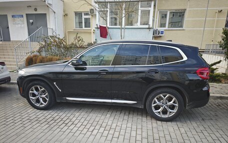 BMW X3, 2020 год, 3 620 000 рублей, 5 фотография