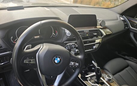 BMW X3, 2020 год, 3 620 000 рублей, 7 фотография