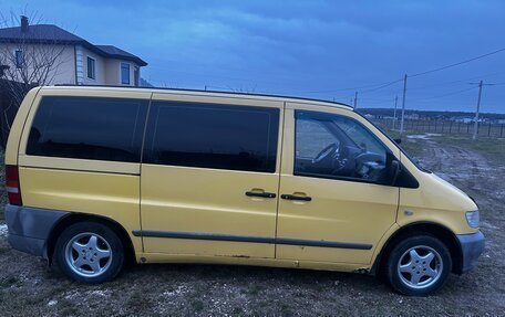 Mercedes-Benz Vito, 2001 год, 920 000 рублей, 3 фотография