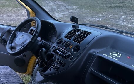 Mercedes-Benz Vito, 2001 год, 920 000 рублей, 10 фотография